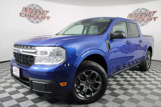 used 2023 Ford Maverick car, priced at $23,995