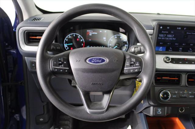 used 2023 Ford Maverick car, priced at $23,995