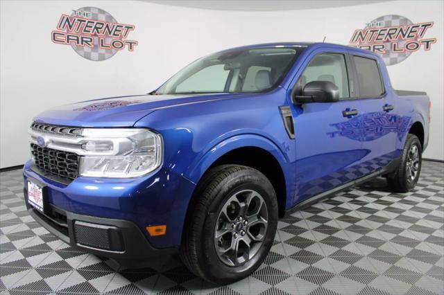 used 2023 Ford Maverick car, priced at $23,995