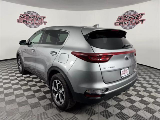 used 2020 Kia Sportage car, priced at $12,995