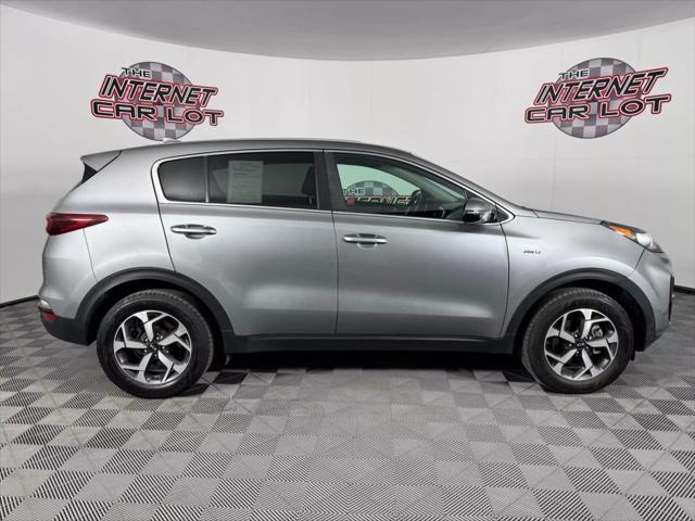 used 2020 Kia Sportage car, priced at $12,995