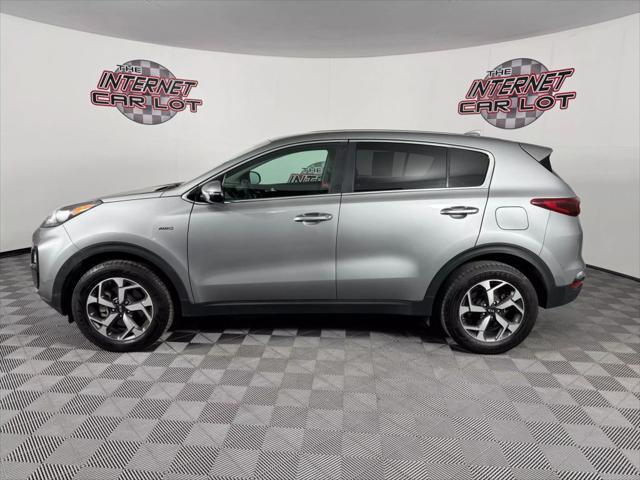 used 2020 Kia Sportage car, priced at $12,995