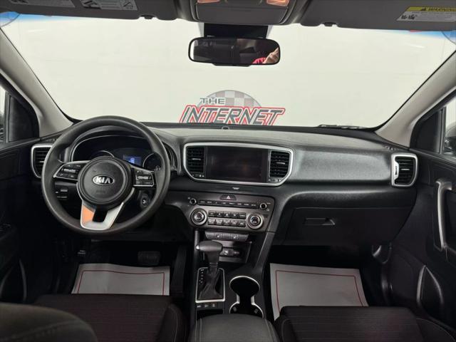 used 2020 Kia Sportage car, priced at $12,995