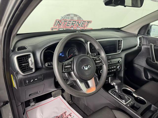 used 2020 Kia Sportage car, priced at $12,995