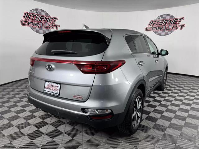 used 2020 Kia Sportage car, priced at $12,995