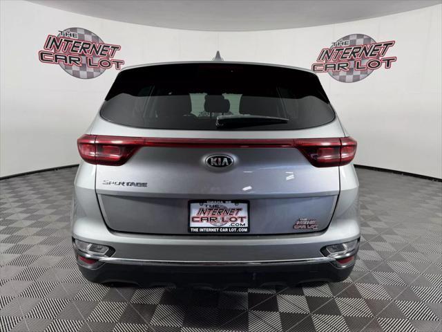 used 2020 Kia Sportage car, priced at $12,995