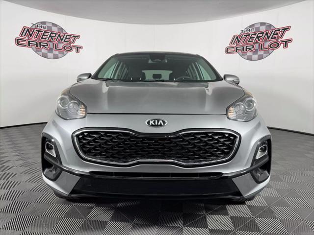 used 2020 Kia Sportage car, priced at $12,995