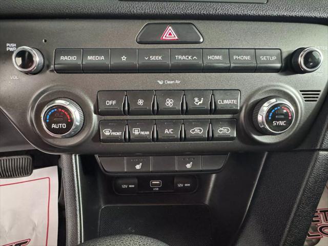used 2020 Kia Sportage car, priced at $12,995