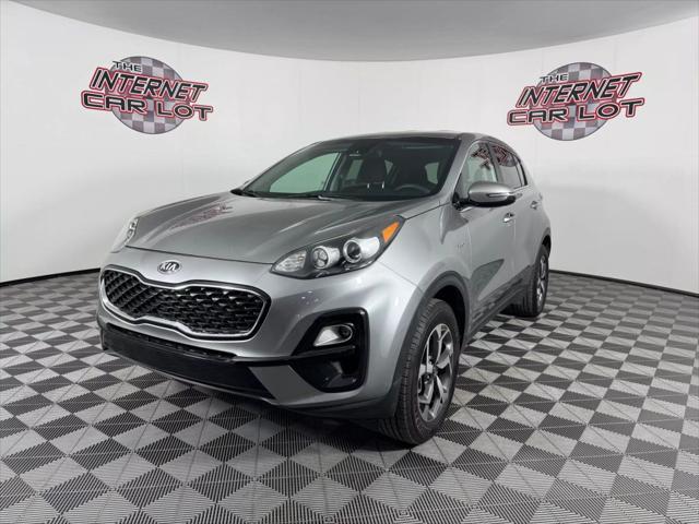 used 2020 Kia Sportage car, priced at $12,995