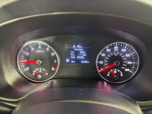 used 2020 Kia Sportage car, priced at $12,995
