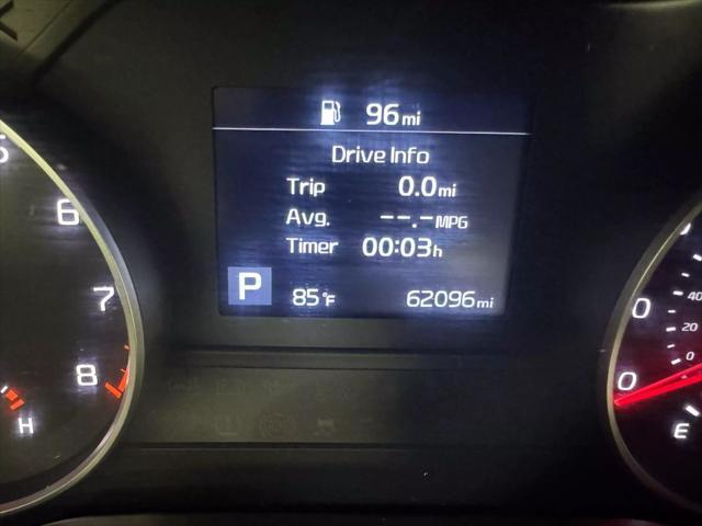 used 2020 Kia Sportage car, priced at $12,995