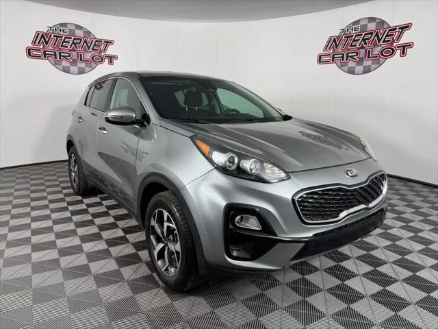used 2020 Kia Sportage car, priced at $12,995