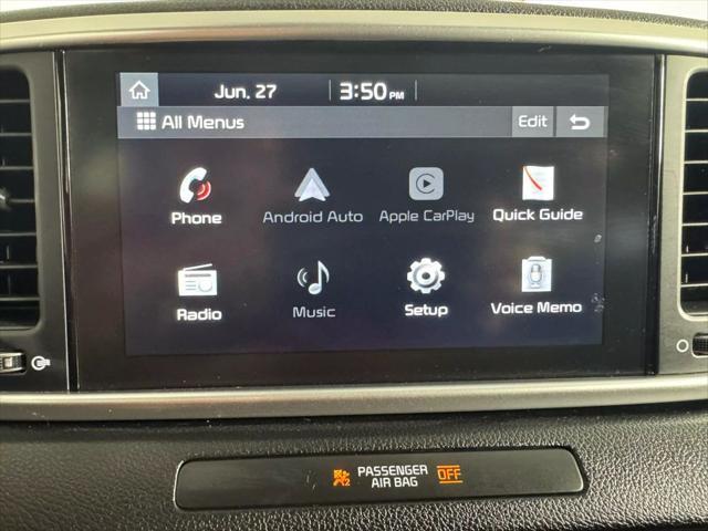 used 2020 Kia Sportage car, priced at $12,995