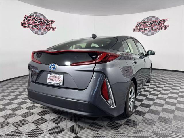 used 2022 Toyota Prius Prime car, priced at $23,995