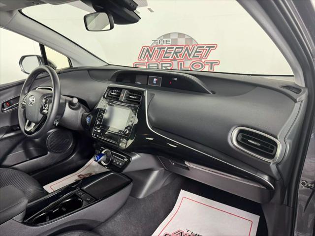 used 2022 Toyota Prius Prime car, priced at $23,995