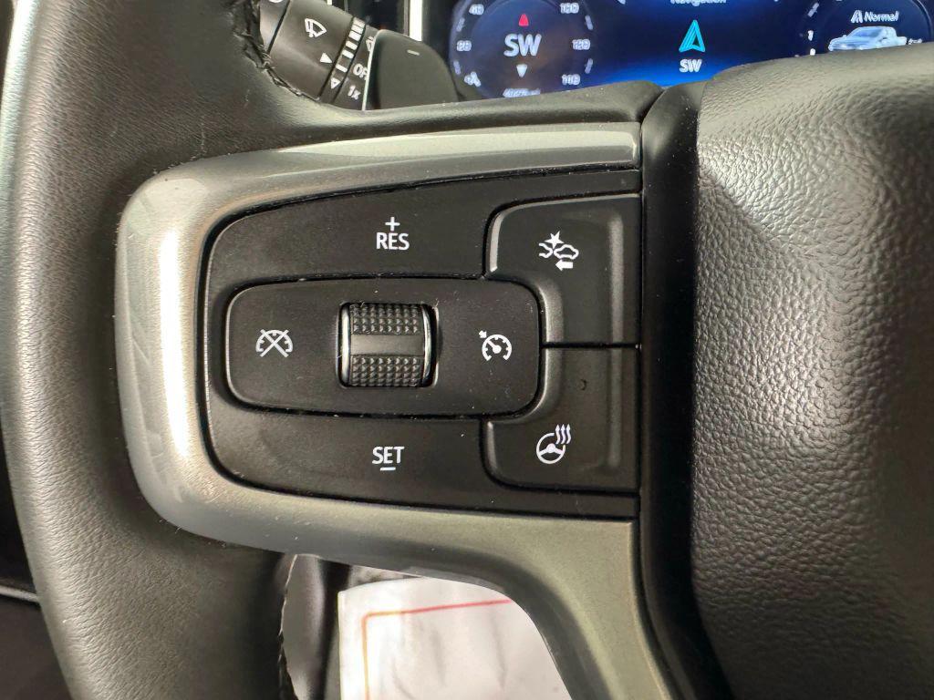 used 2023 Chevrolet Silverado 1500 car, priced at $37,495