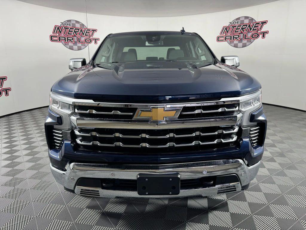 used 2023 Chevrolet Silverado 1500 car, priced at $37,495
