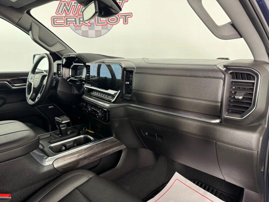 used 2023 Chevrolet Silverado 1500 car, priced at $37,495