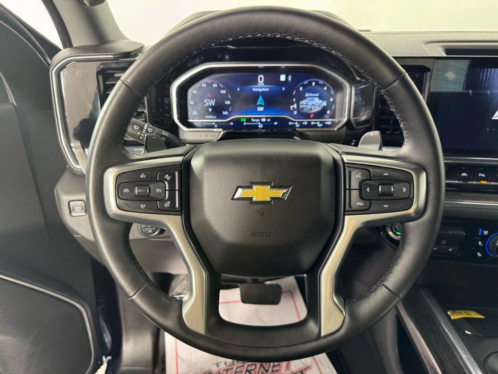 used 2023 Chevrolet Silverado 1500 car, priced at $37,495