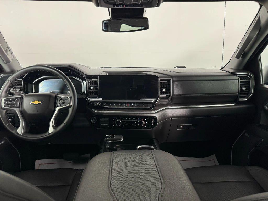 used 2023 Chevrolet Silverado 1500 car, priced at $37,495