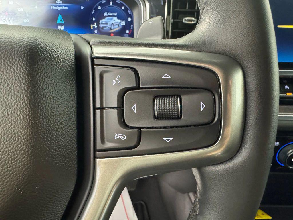 used 2023 Chevrolet Silverado 1500 car, priced at $37,495