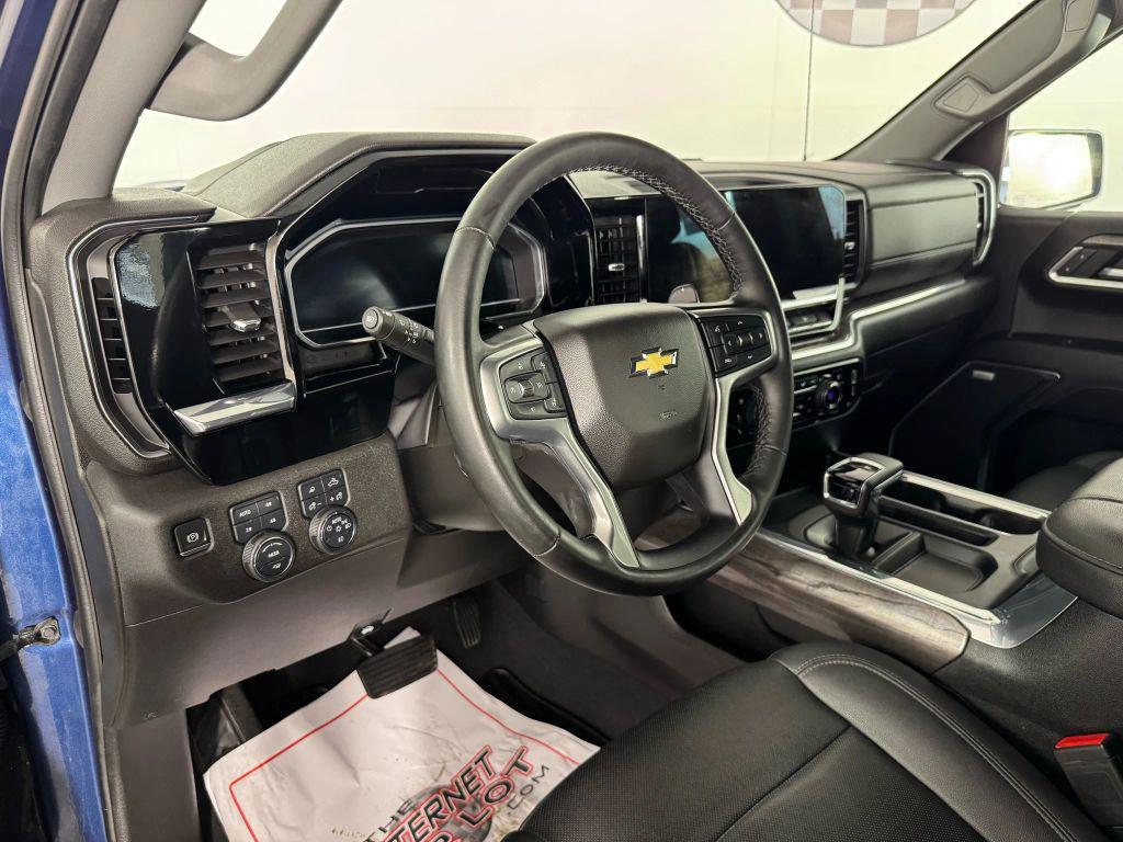 used 2023 Chevrolet Silverado 1500 car, priced at $37,495