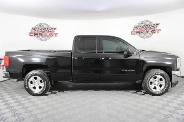 used 2017 Chevrolet Silverado 1500 car, priced at $22,949