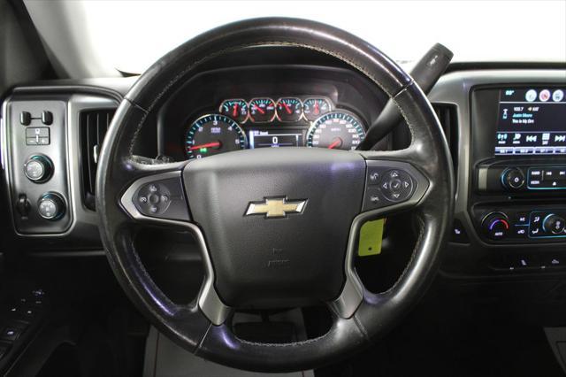 used 2017 Chevrolet Silverado 1500 car, priced at $22,949