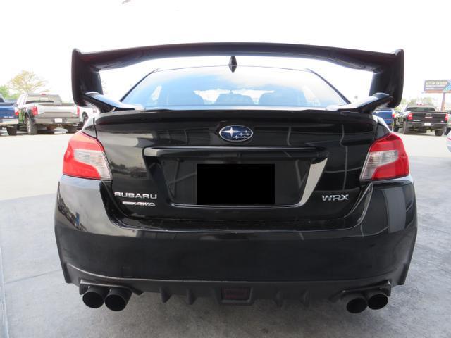 used 2021 Subaru WRX car, priced at $26,995