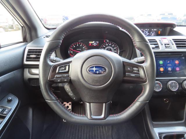 used 2021 Subaru WRX car, priced at $26,995