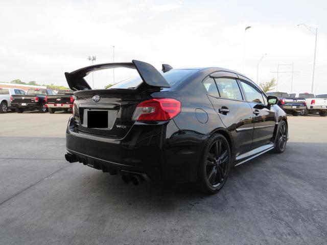 used 2021 Subaru WRX car, priced at $26,995