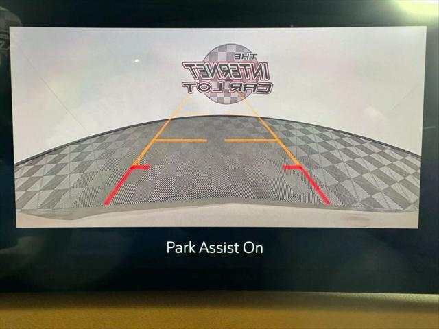used 2024 Cadillac XT4 car, priced at $34,257