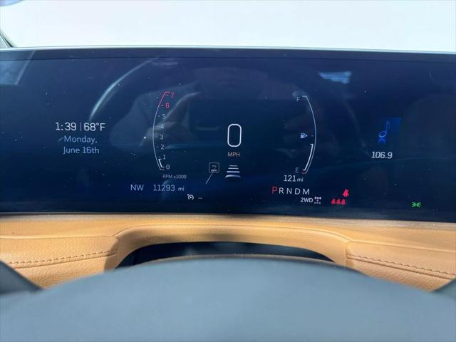 used 2024 Cadillac XT4 car, priced at $34,257