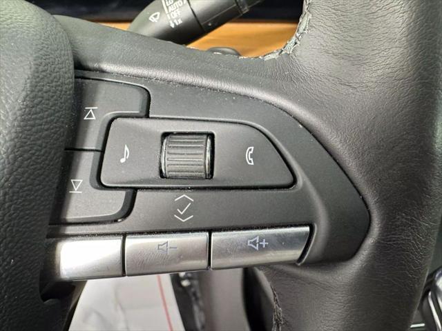used 2024 Cadillac XT4 car, priced at $34,257