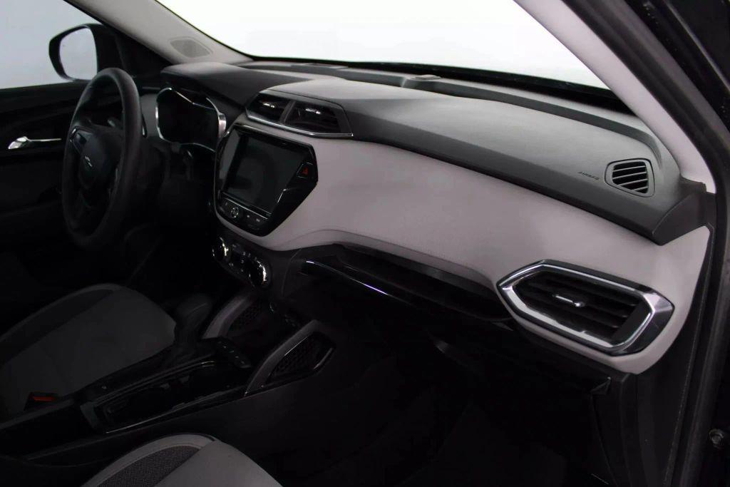 used 2021 Chevrolet TrailBlazer car, priced at $17,995
