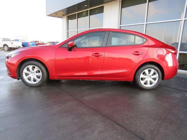 used 2016 Mazda Mazda3 car, priced at $12,995