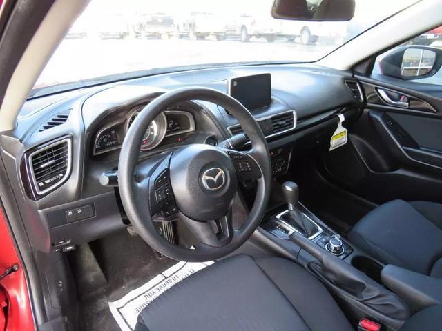 used 2016 Mazda Mazda3 car, priced at $12,995