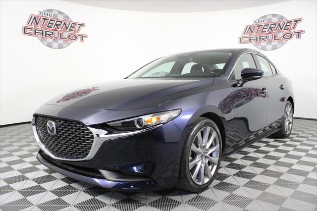 used 2020 Mazda Mazda3 car, priced at $14,995