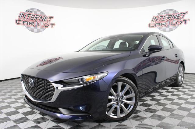 used 2020 Mazda Mazda3 car, priced at $14,995