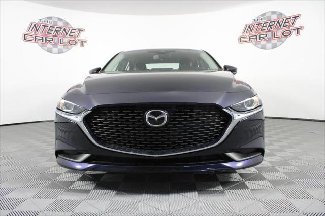 used 2020 Mazda Mazda3 car, priced at $14,995