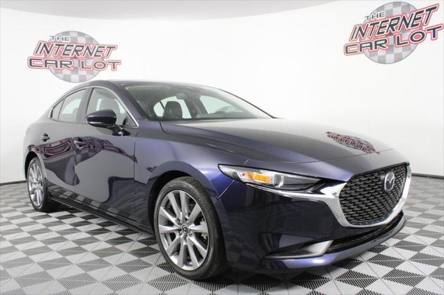 used 2020 Mazda Mazda3 car, priced at $15,995