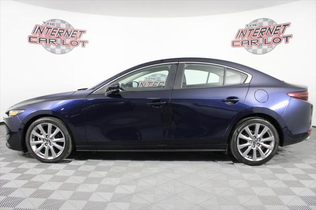 used 2020 Mazda Mazda3 car, priced at $15,995