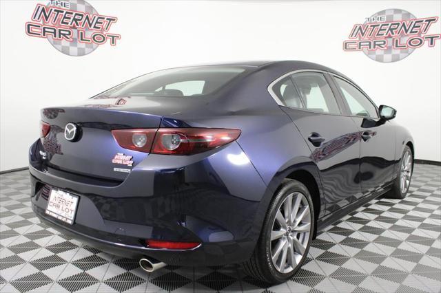 used 2020 Mazda Mazda3 car, priced at $15,995