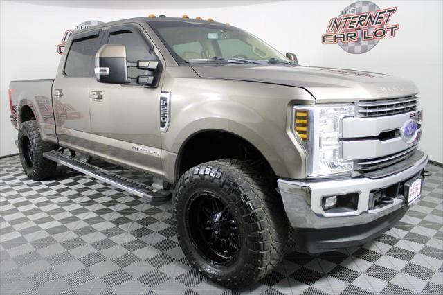 used 2018 Ford F-250 car, priced at $37,995