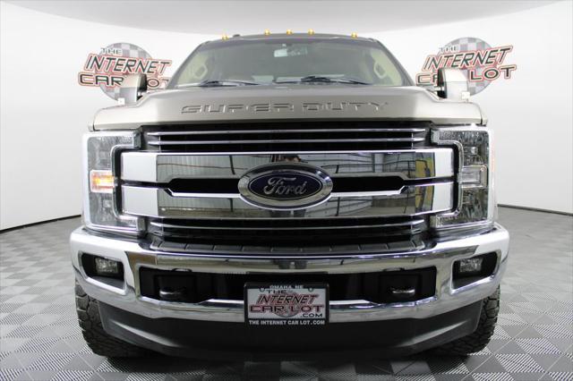 used 2018 Ford F-250 car, priced at $37,995