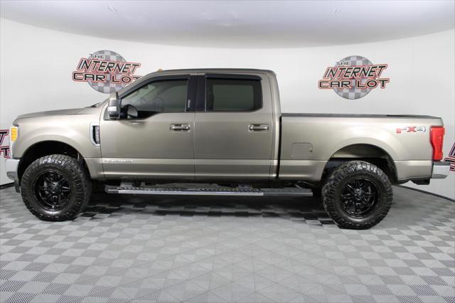 used 2018 Ford F-250 car, priced at $37,995