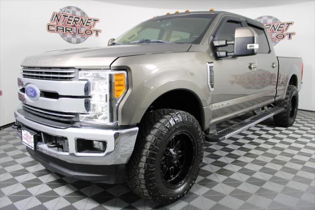 used 2018 Ford F-250 car, priced at $37,995