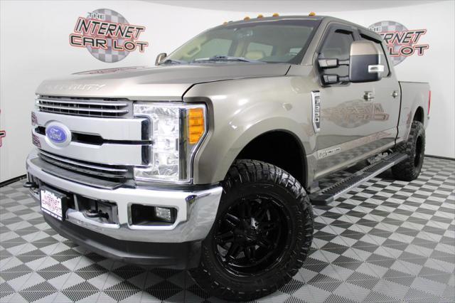 used 2018 Ford F-250 car, priced at $37,995