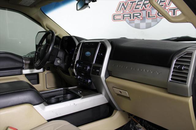 used 2018 Ford F-250 car, priced at $37,995