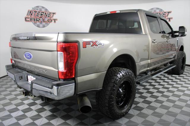 used 2018 Ford F-250 car, priced at $37,995